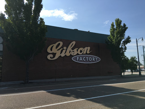 Guitar Store «Gibson Guitar», reviews and photos, 145 Lt. George W Lee Ave, Memphis, TN 38103, USA