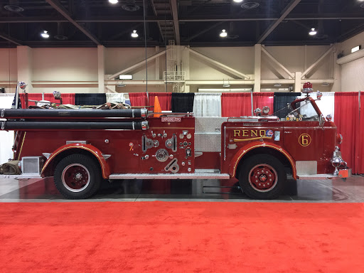 Convention Center «Reno-Sparks Convention Center», reviews and photos, 4590 S Virginia St, Reno, NV 89502, USA