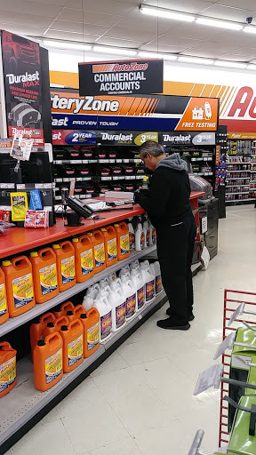 Auto Parts Store «AutoZone», reviews and photos, 5155 S Peoria Ave, Tulsa, OK 74105, USA
