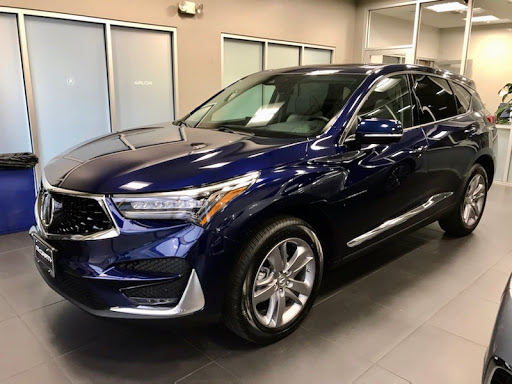 Car Dealer «McGrath Acura of Westmont», reviews and photos, 400 E Ogden Ave, Westmont, IL 60559, USA