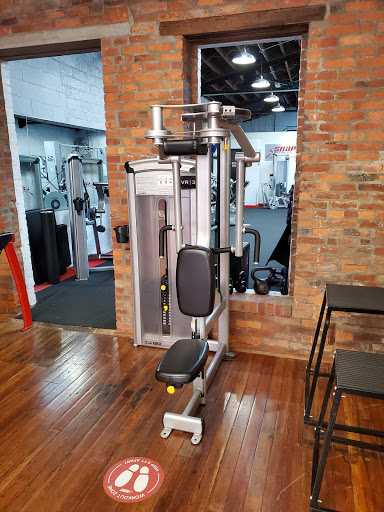 Gym «Snap Fitness», reviews and photos, 864 S 3rd St, Columbus, OH 43206, USA