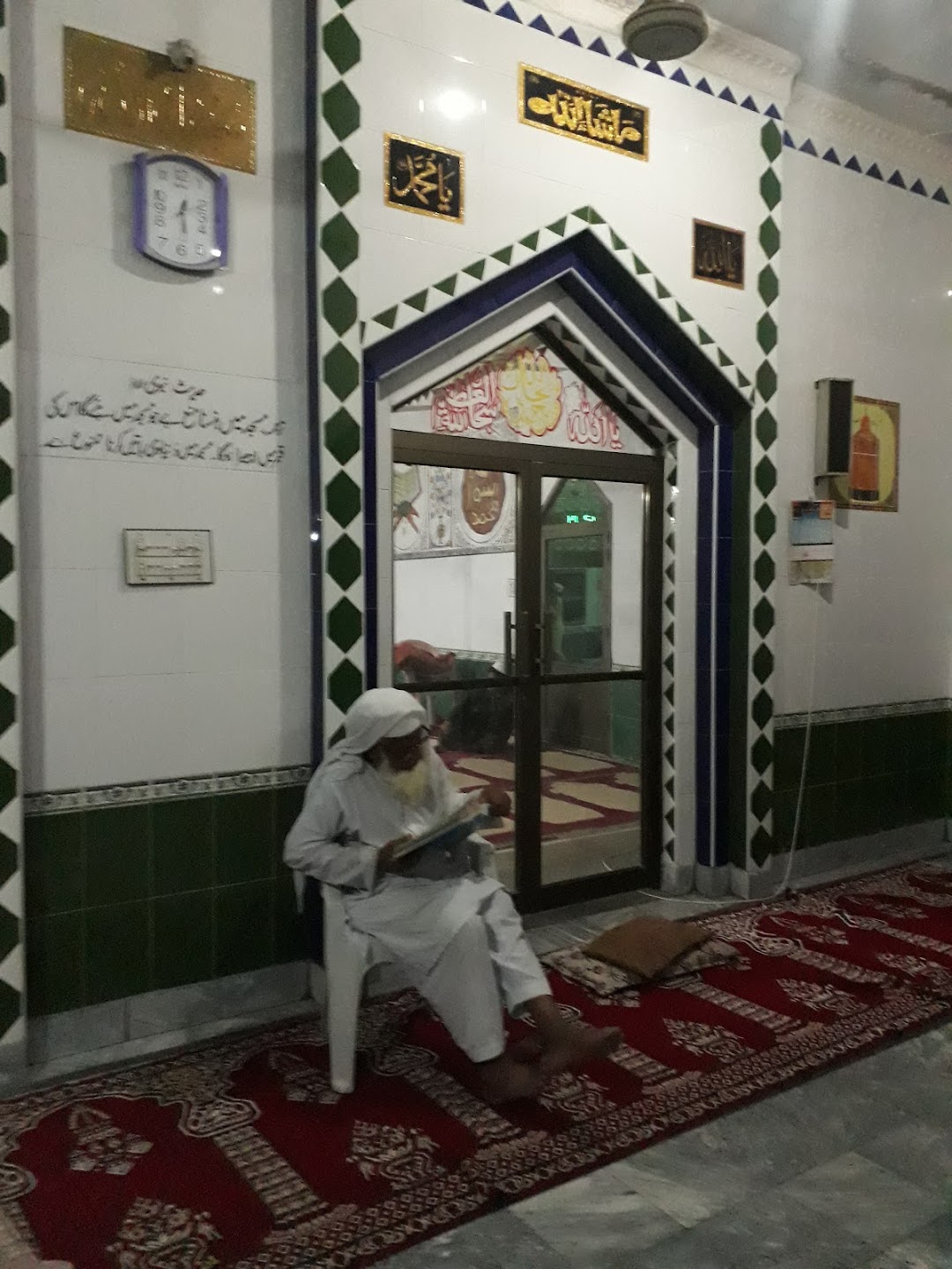bahray madina jamia masjid sehjokala