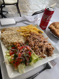 Plats et boissons du Restaurant turc Mélodie à Paris - n°11