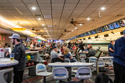 Bowling Alley «Maplewood Lanes», reviews and photos, 3030 N 101st St, Omaha, NE 68134, USA