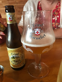 Bière du Restaurant Le Peplum à Bavay - n°4