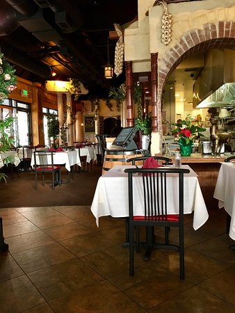 Fuso | Fusion Italian Restaurant - 535 Main St Ste A, Vacaville, CA 95688