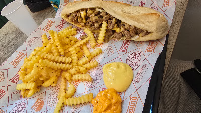 G13 Smash Burger à Bondy
