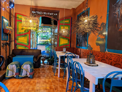 Restaurante Cocina de la Loca Gastro Bar café - Cra. 6 #7-56, Filandia, Quindío, Colombia