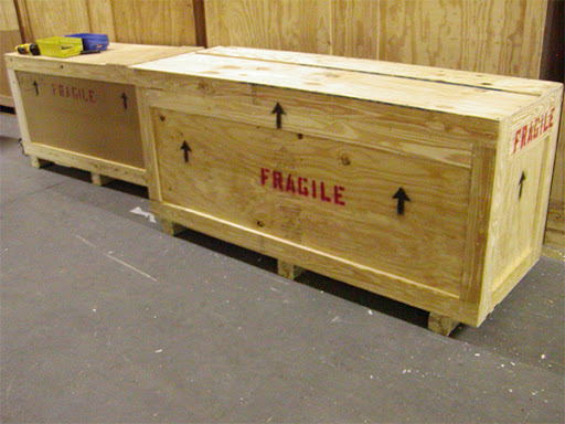 Moving Company «C & C Shipping and Moving», reviews and photos, 2840 S Park Rd, Hallandale Beach, FL 33009, USA