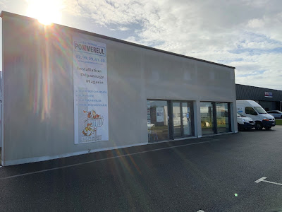 Entreprise Pommereul (SARL) à Lécousse