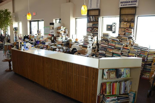 Used Book Store «Book Market Sales & Trading», reviews and photos, 2365 Plainfield Rd, Crest Hill, IL 60403, USA
