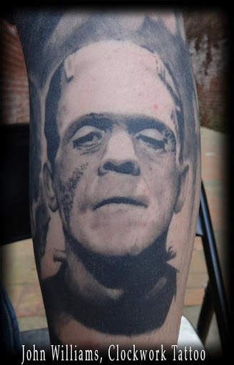 Tattoo Shop «Clockwork Tattoo and Art Gallery», reviews and photos, 315 Main St, Southbridge, MA 01550, USA