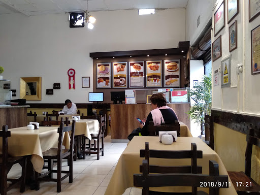 Cafeterias bonitas en Trujillo