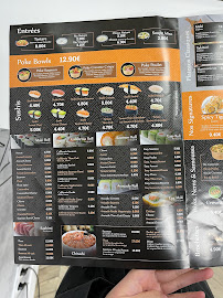 Restaurant de sushis Sushi Wan Goussainville à Goussainville (la carte)
