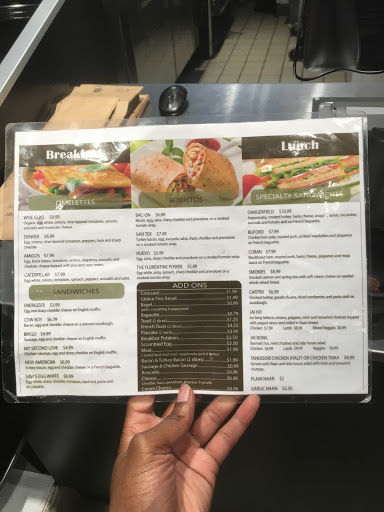 Gourmet Grocery Store «Savi Provisions», reviews and photos, 988 Peachtree St NE, Atlanta, GA 30309, USA