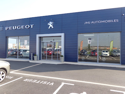Concession PEUGEOT Louhans / Branges - Groupe JMJ à Branges