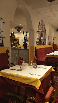 Atmosphère du Restaurant Les Jardins d'Aladin à Belfort - n°5