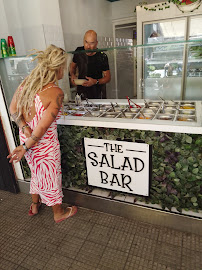 Atmosphère du Saladerie The Salad Bar à Argelès-sur-Mer - n°2