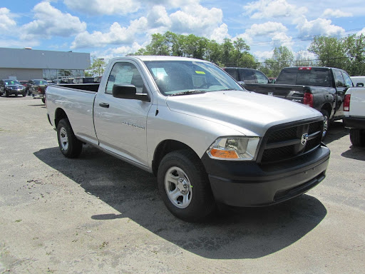 Chrysler Dealer «Northwest Hills Chrysler Jeep Dodge Ram», reviews and photos, 2033 E Main St, Torrington, CT 06790, USA