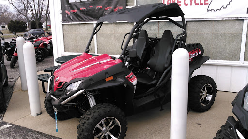 Motorcycle Dealer «Lake Cycle», reviews and photos, 7911 Taft St, Merrillville, IN 46410, USA