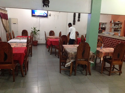 Restaurant Délice Ivoire - JXH8+5MX, Bamako, Mali