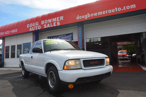 Used Car Dealer «Doug Bowmer Auto Sales», reviews and photos, 429 Jackson St, Anderson, IN 46012, USA