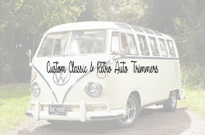 Custom Classic & Retro Auto Trimmers