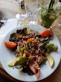 Salade du Restaurant français La Ferme de Bruges - n°18