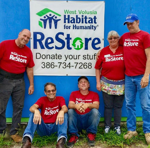 Thrift Store «Habitat For Humanity», reviews and photos, 604 S Spring Garden Ave, DeLand, FL 32720, USA