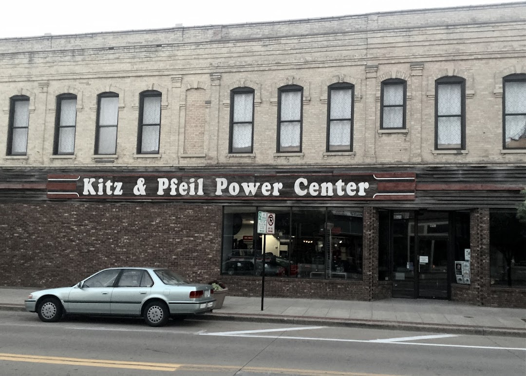 Kitz Pfeil Power Center Oshkosh In, Cloverleaf Landscaping Oshkosh Wisconsin