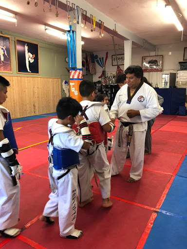 Peraltas Taekwondo