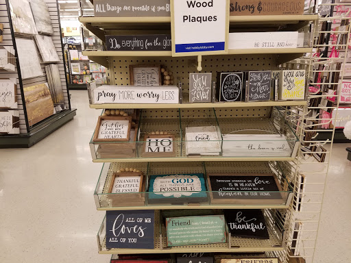 Craft Store «Hobby Lobby», reviews and photos, 1871 14th Ave SE, Albany, OR 97322, USA