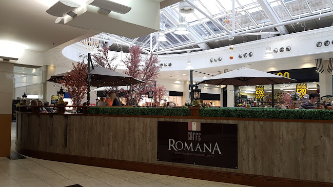 Caffe Romana - Glasgow