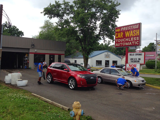 Prestige Car Wash en Louisville