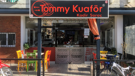 Men's hairdressers Antalya
