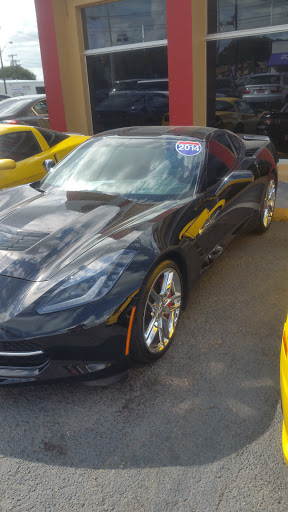 Used Car Dealer «Luna Car Center», reviews and photos, 4415 San Pedro Ave, San Antonio, TX 78212, USA