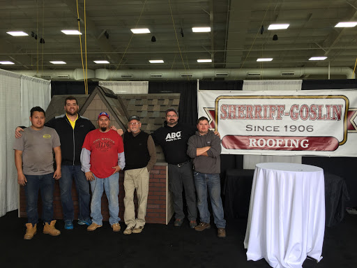 Roofing Contractor «Sherriff-Goslin Roofing - Kalamazoo, MI», reviews and photos, 3905 Vanrick Dr, Kalamazoo, MI 49001, USA