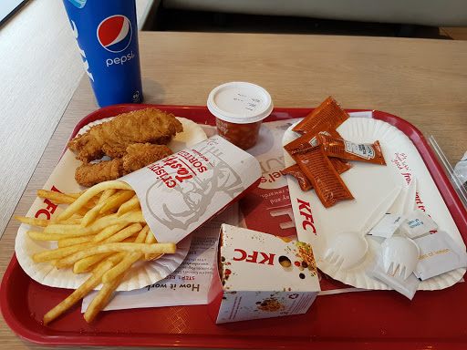 KFC Stockport