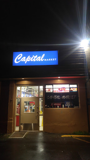 Grocery Store «Capital Market», reviews and photos, 1420 State St, Salem, OR 97301, USA
