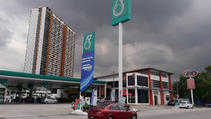 Petronas Batu 3 Federal Highway