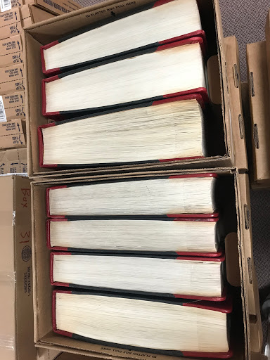 Bound Book Scanning, Imaging & Digitizing - eRecordsUSA image