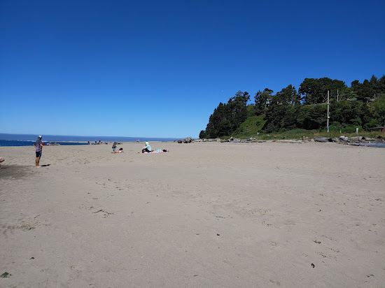 Lincoln City Beach