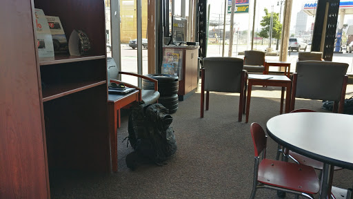 Tire Shop «Firestone Complete Auto Care», reviews and photos, 1801 Michigan Ave, Detroit, MI 48216, USA