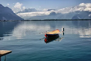 Vevey lake image