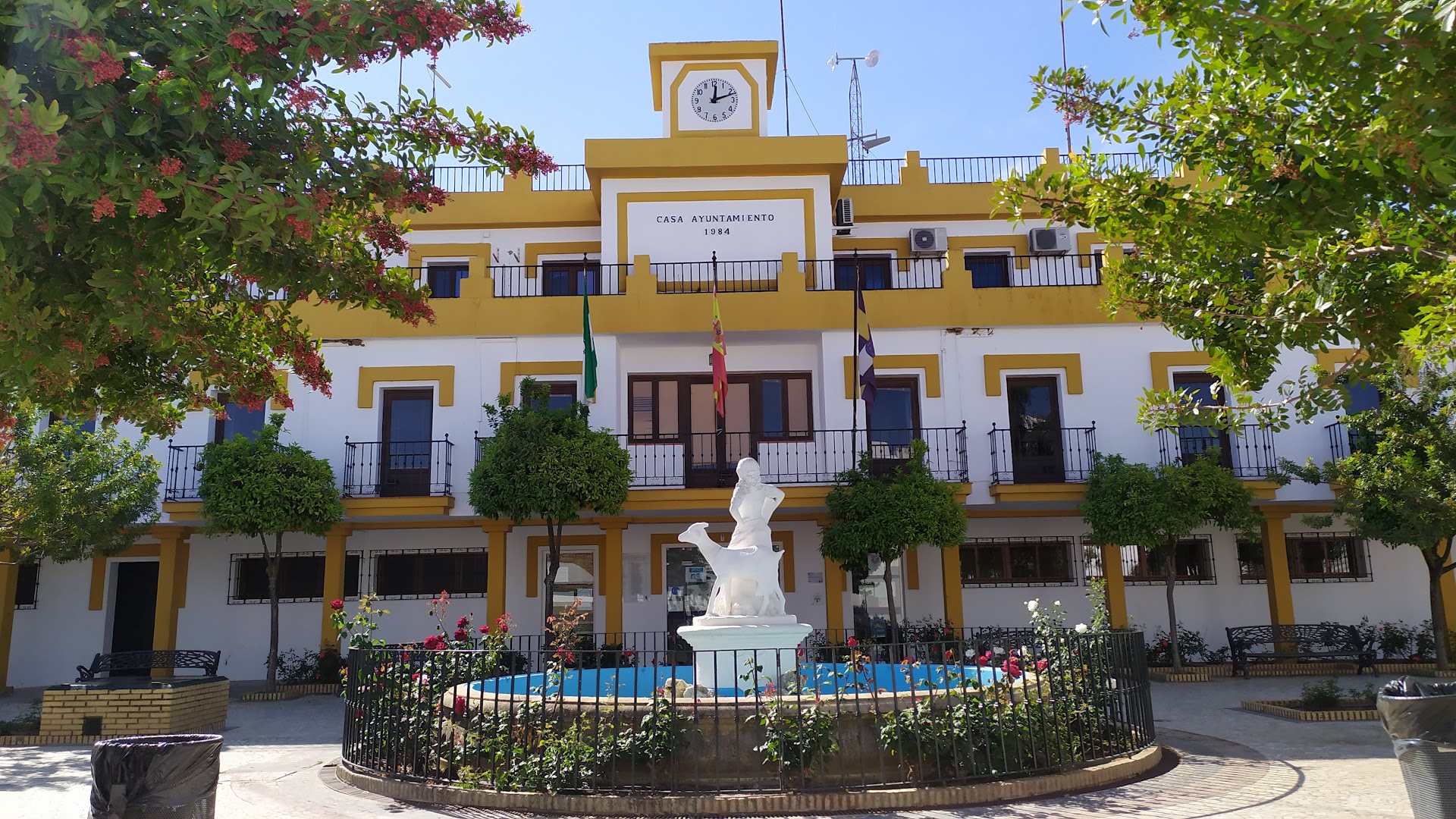 Ayuntamiento de Aljaraque