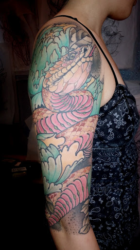 Tattoo Shop «Artcore Tattoo Studios», reviews and photos, 5501 Airport Way S, Seattle, WA 98108, USA