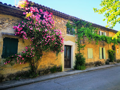 Chambres Du'O à Vaison-la-Romaine