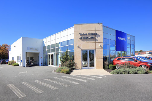 Volvo Dealer «Volvo Village of Danvers», reviews and photos, 24 Commonwealth Ave, Danvers, MA 01923, USA