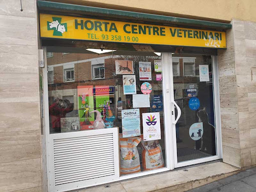 Centro Veterinario De Horta