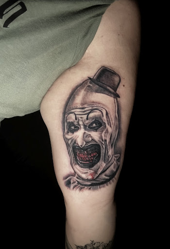 Explore cleveland tattoo ideas, creative tattoo ideas in Silver City, available at Independent Ink Tattoo